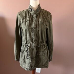 Levi Strauss & Co Utility Jacket